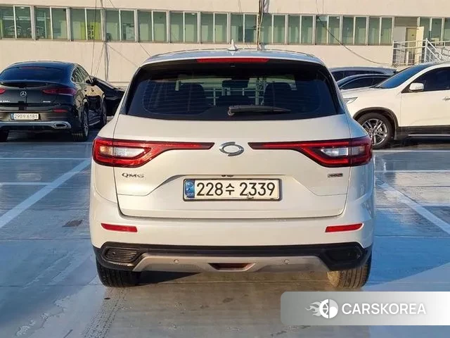 Renault Korea (Samsung) The New QM6 id 3192676 из Кореи 14