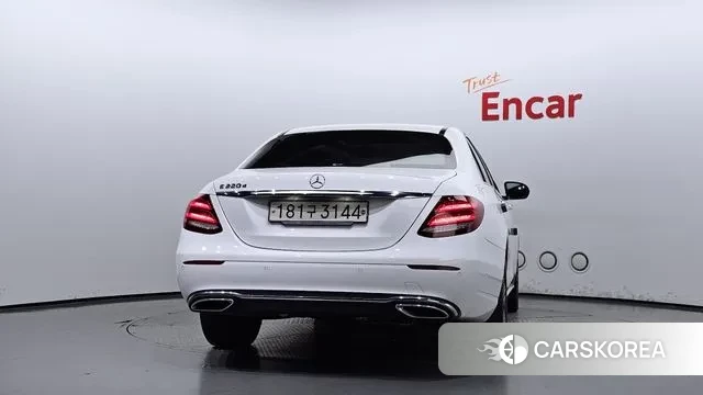 Mercedes-Benz E-Class W213 id 2999791 из Кореи 14