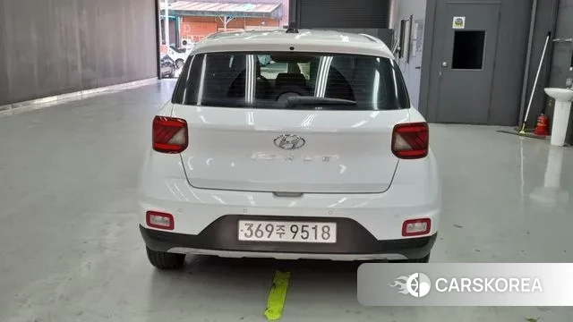 Hyundai Venue id 3301060 из Кореи 12