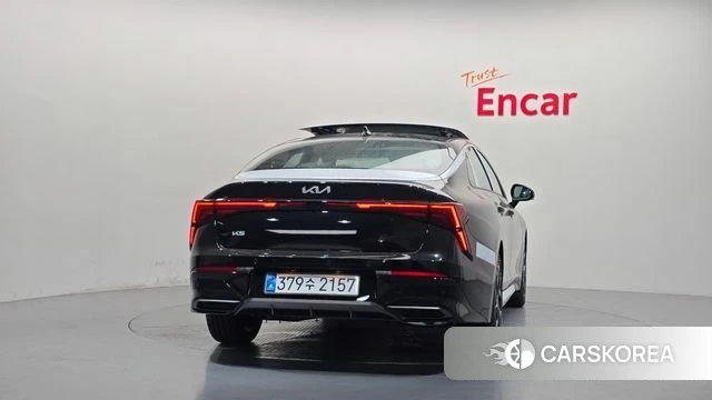 Kia The New K5 3rd generation id 4892563 из Кореи 14