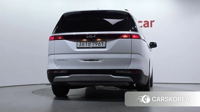 Kia Carnival 4th generation id 3858947 из Кореи 14