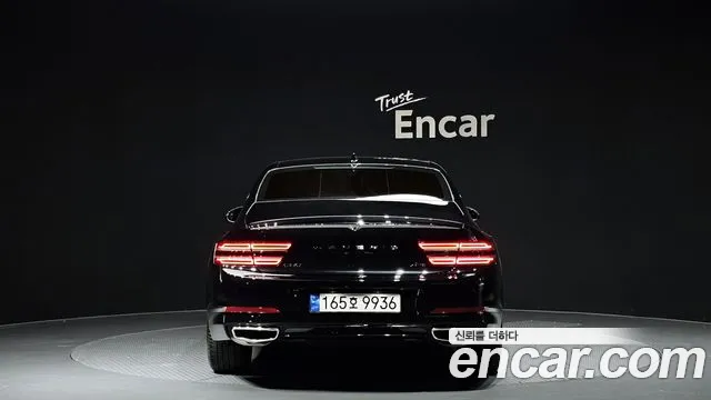 Genesis G80 (RG3) id 2426630 из Кореи 14