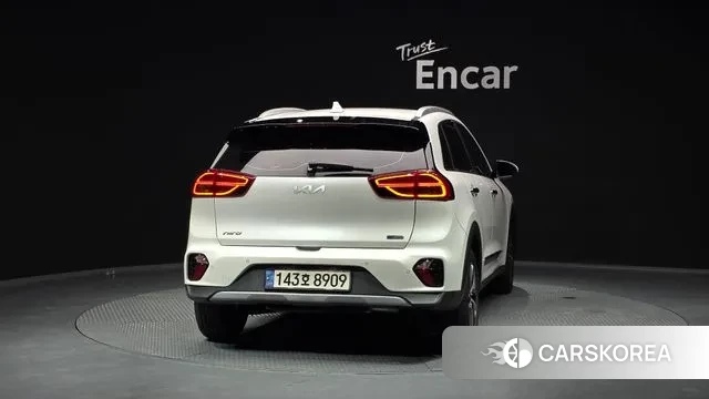 Kia The New Niro id 3752684 из Кореи 14
