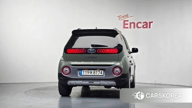 Hyundai Casper id 4774958 из Кореи 25