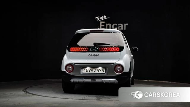Hyundai Casper id 4701045 из Кореи 25