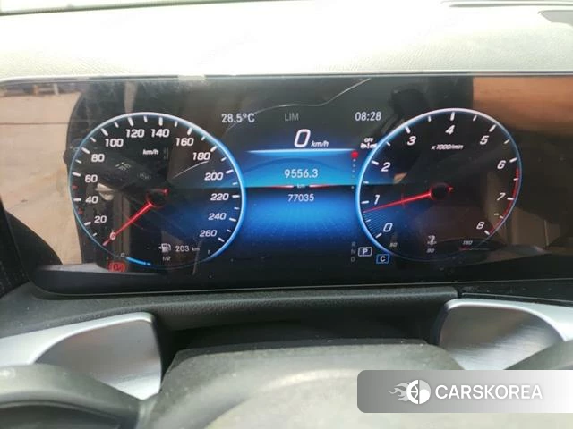 Mercedes-Benz GLB 2023 Черный из Китая, фото 4