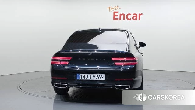Genesis G80 (RG3) id 4445739 из Кореи 14
