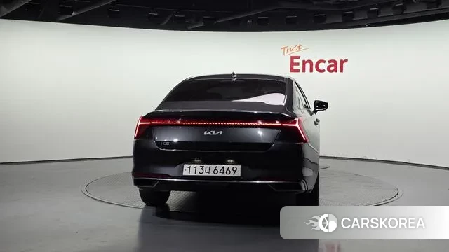 Kia K8 id 3257395 из Кореи 14