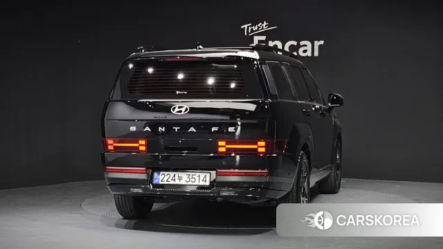 Hyundai Santa Fe (MX5) id 3347804 из Кореи 14