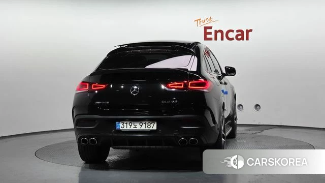 Mercedes-Benz GLE-Class W167 id 4534628 из Кореи 28