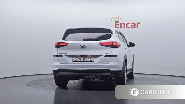 Hyundai All New Tucson id 3853371 из Кореи 14