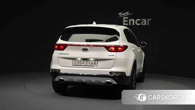 Kia Sportage The Bold id 4325129 из Кореи 24