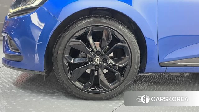 Renault Korea (Samsung) Clio id 4530884 из Кореи 25