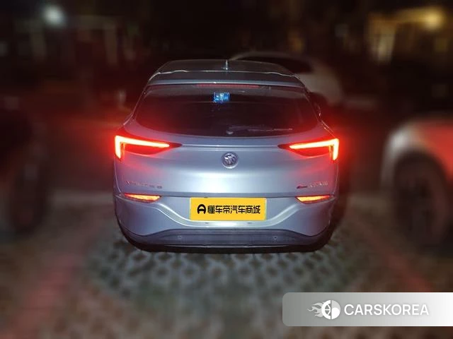 Buick Slightly blue 6 PHEV 2022 Синий из Китая, фото 4