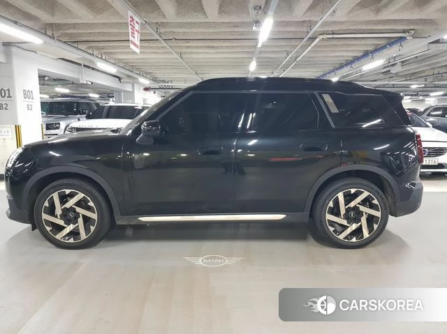 Mini Cooper S Countryman 3rd Generation 2026 Черный из Кореи, фото 4