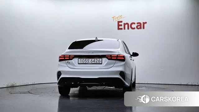 Kia The New K3 2nd generation id 3003606 из Кореи 14