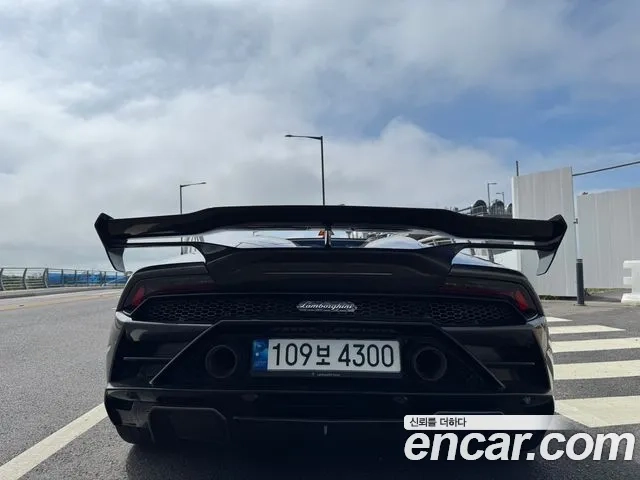 Lamborghini Huracan id 2874732 из Кореи 14
