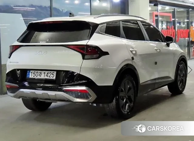 Kia Sportage 5th Generation id 3769819 из Кореи 14