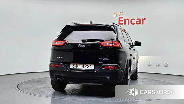 Jeep Cherokee (KL) id 3873860 из Кореи 14