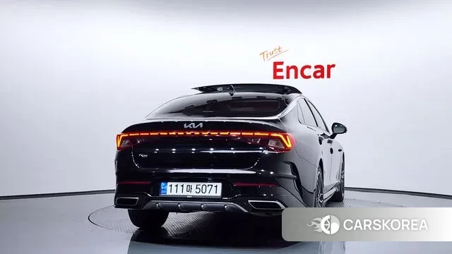 Kia K5 3rd generation id 3373249 из Кореи 14