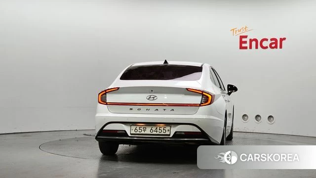 Hyundai Sonata (DN8) id 4232756 из Кореи 14