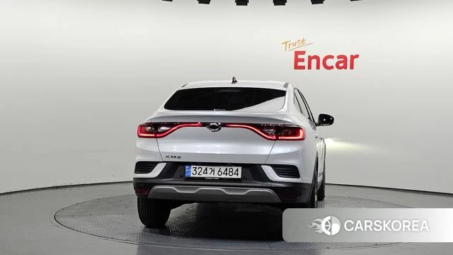 Renault Korea (Samsung) XM3 id 3963704 из Кореи 14