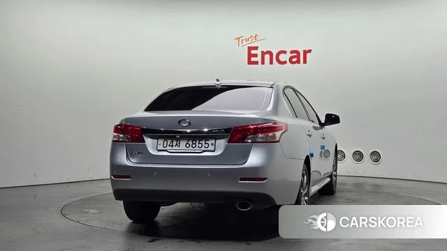 Renault Korea (Samsung) SM5 Nova id 3886565 из Кореи 14