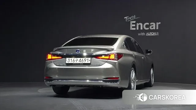 Lexus ES300h 7th generation id 3626519 из Кореи 14