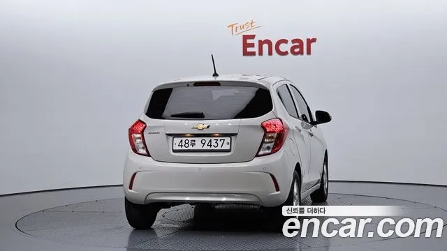 Chevrolet (GM Daewoo) The New Spark id 2932660 из Кореи 14