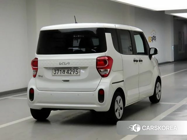 Kia The New Ray id 4396092 из Кореи 12
