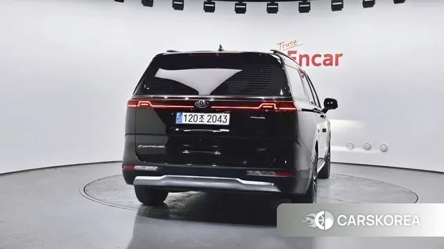 Kia Carnival 4th generation id 3741161 из Кореи 14