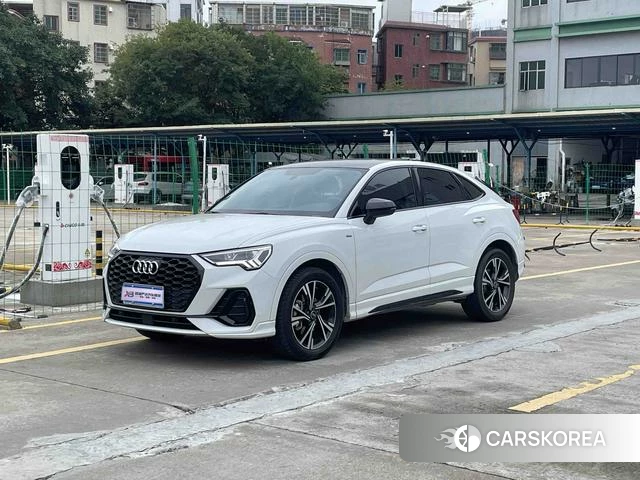 Audi Q3 Sportback id 4335286 из Китая 10