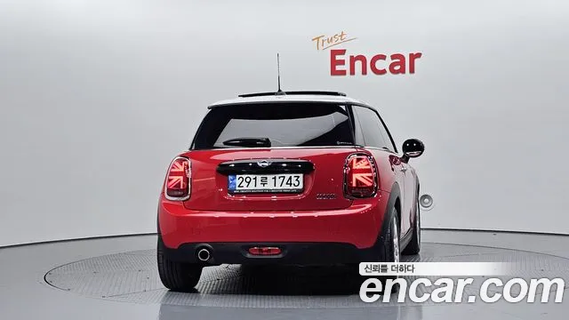 Mini Cooper id 2714264 из Кореи 14