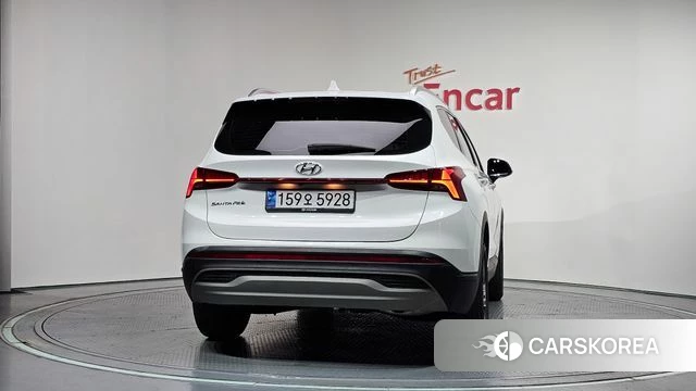 Hyundai The New Santa Fe id 4591960 из Кореи 14