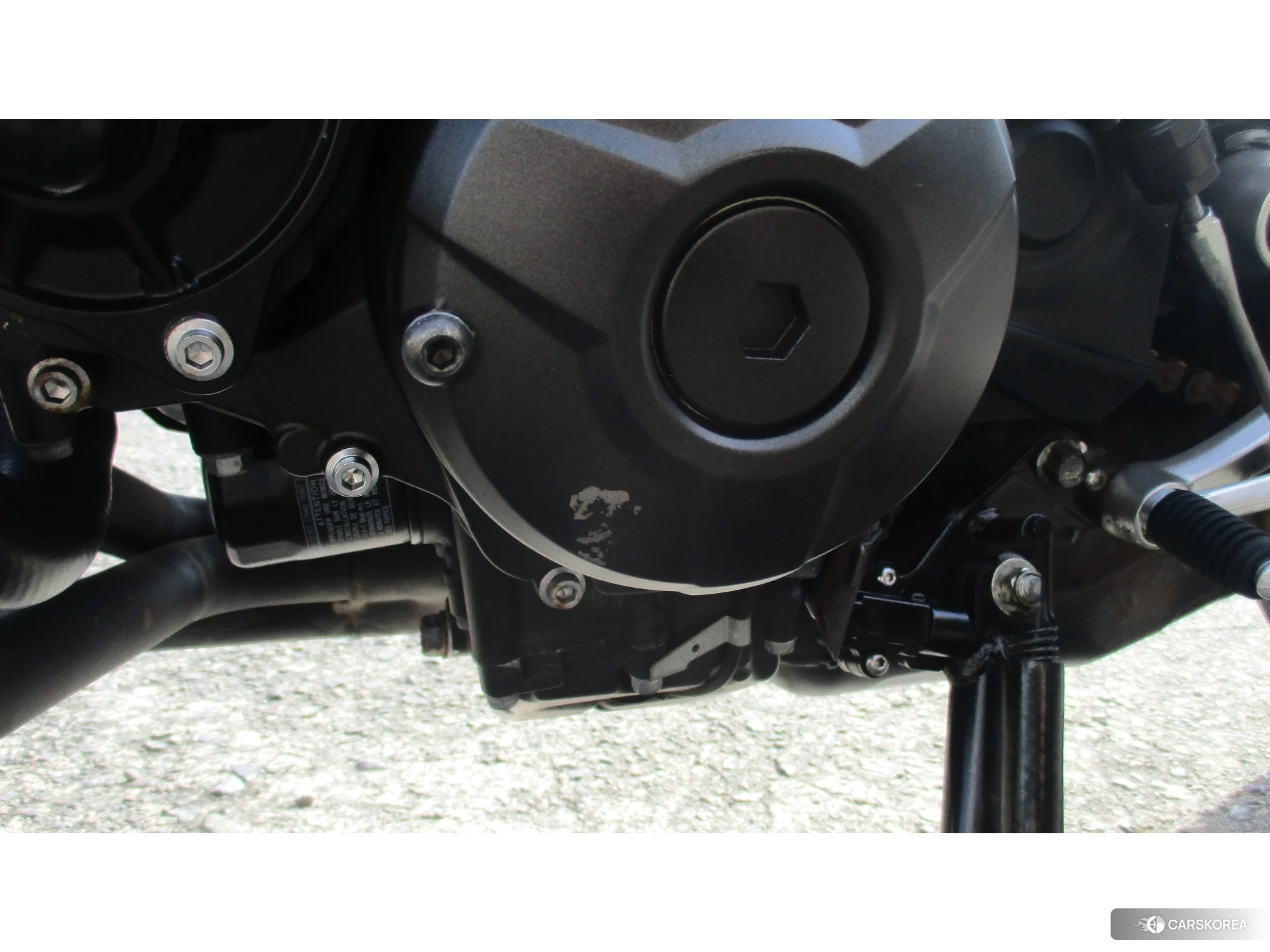 Проданный Yamaha XSR900 id 4191760 из Японии, фото 19