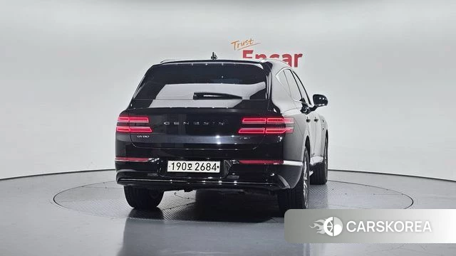 Genesis GV80 id 3898102 из Кореи 14