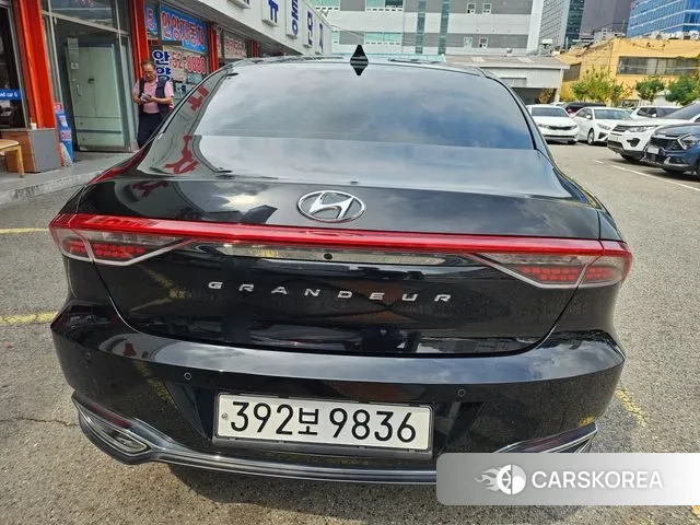 Hyundai The New Grandeur IG id 3230696 из Кореи 14