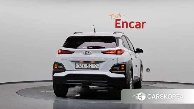 Hyundai Kona id 4642656 из Кореи 25