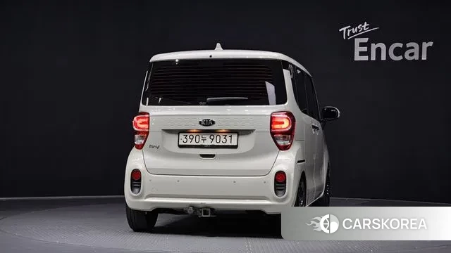 Kia The New Ray id 3044189 из Кореи 14