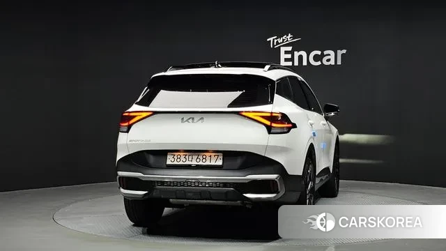 Kia Sportage 5th Generation id 3026915 из Кореи 14