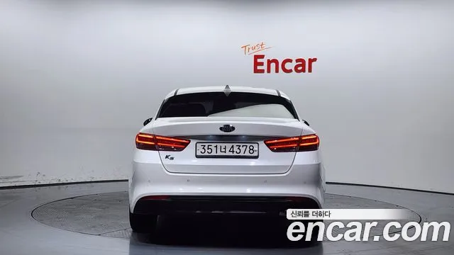 Kia K5 second generation id 2392779 из Кореи 14