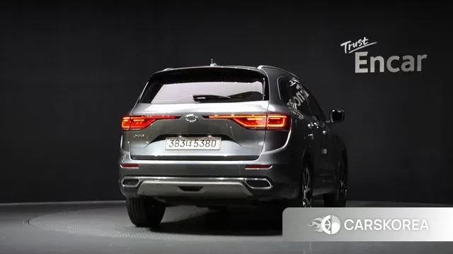 Renault Korea (Samsung) The New QM6 id 3224497 из Кореи 14