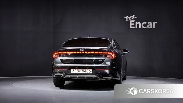 Kia K5 3rd generation id 3233305 из Кореи 14