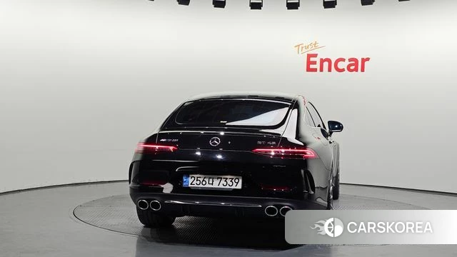 Mercedes-Benz AMG GT id 3904077 из Кореи 14