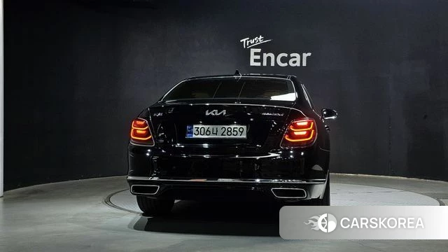 Kia More K9 id 3898857 из Кореи 14