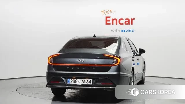 Hyundai Sonata (DN8) id 3499671 из Кореи 14