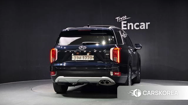 Hyundai Palisade id 4557628 из Кореи 28