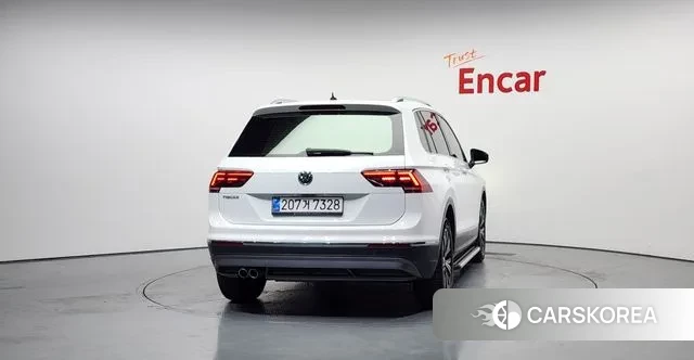 Volkswagen Tiguan second Generation id 3489230 из Кореи 14