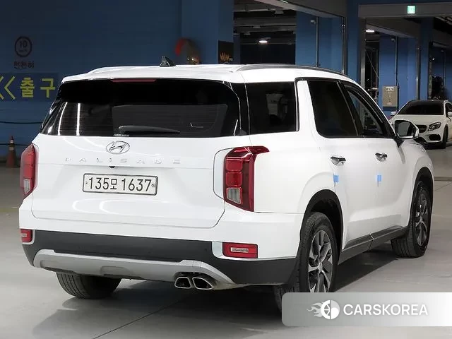 Hyundai Palisade id 3379832 из Кореи 14