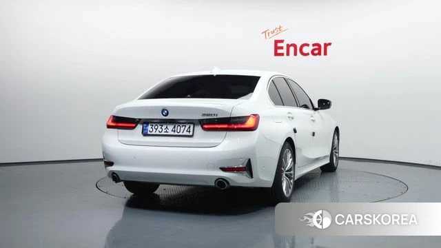 BMW 3 Series (G20) id 3879070 из Кореи 14